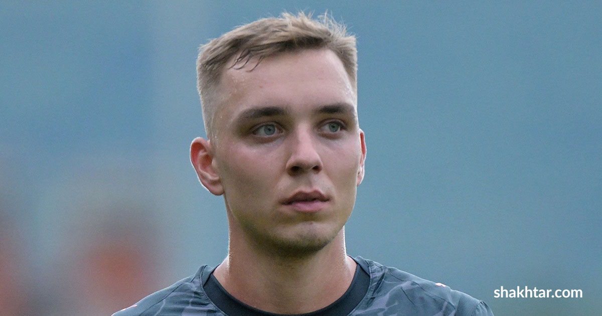 Глущенко ушел