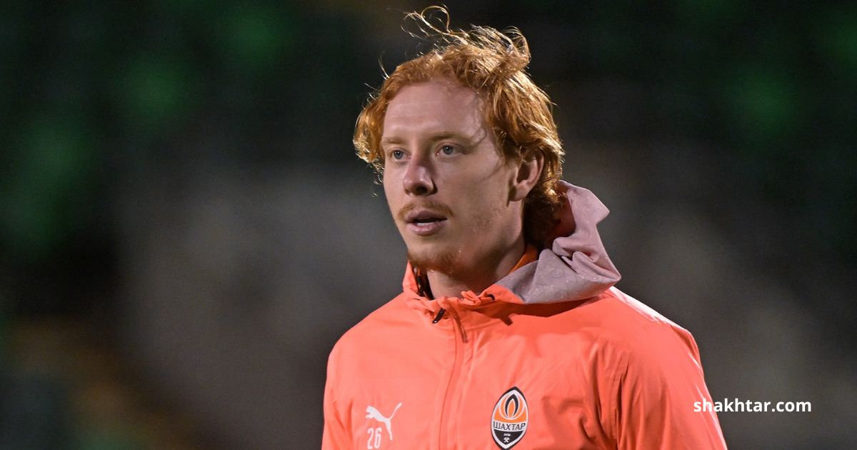 Донецький клуб наступного року може втратити одного зі своїх захисників