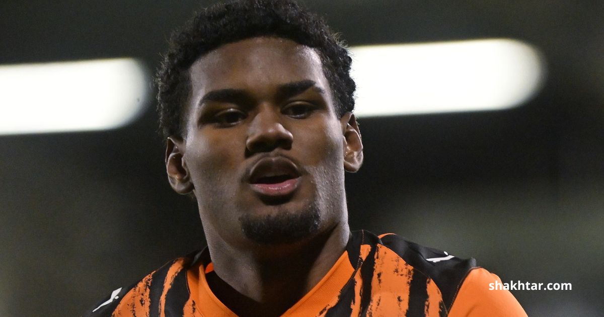 Атлетіко Мінейро та Корінтіанс зацікавлені у переході гравця Шахтаря Лукаса Феррейри