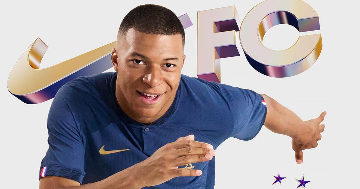 Kylian Mbappé has joined Real Madrid