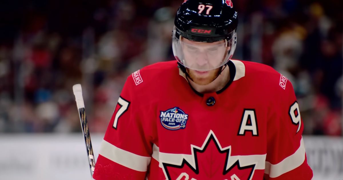 Коннор Макдевід став найкращим, але не олімпійським чемпіоном