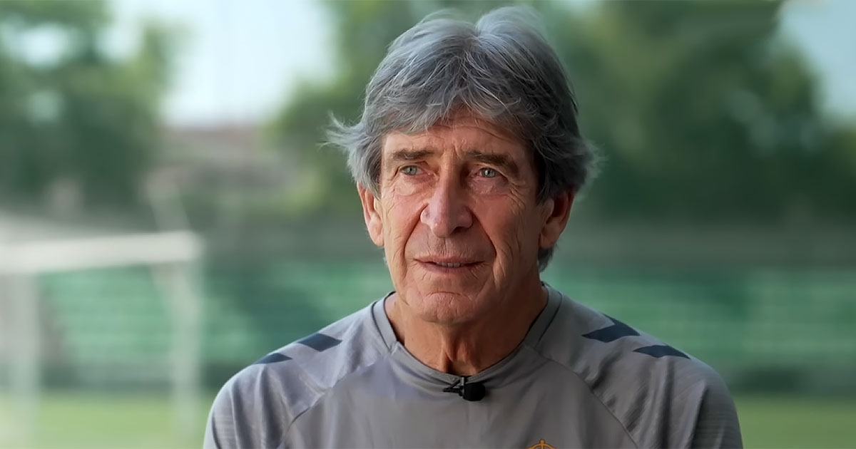 Мануель Пеллегріні