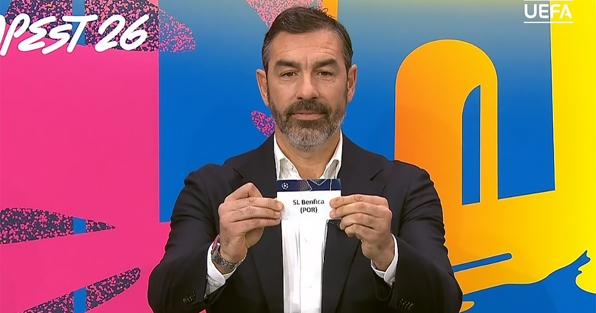 Бенфика проведет еще два матча с Реалом