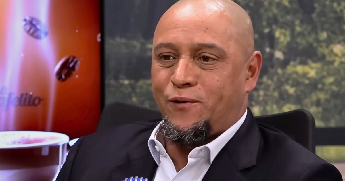 Роберто Карлос встретит Новый год в больнице