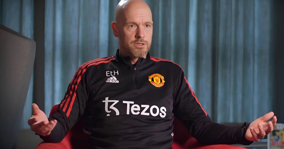 Erik ten Hag has stepped down as Manchester United coach, according to the Red Devils' official website.