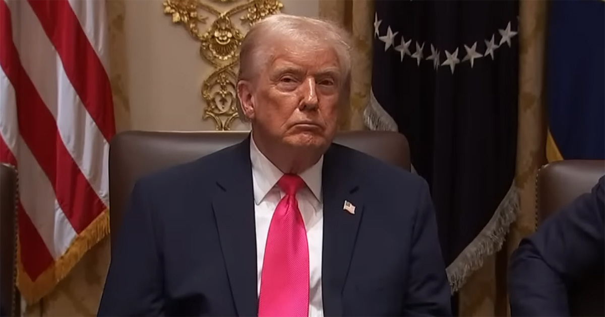 Президент США Дональд Трамп буде присутній під час сьогоднішнього жеребкування ЧС-2026