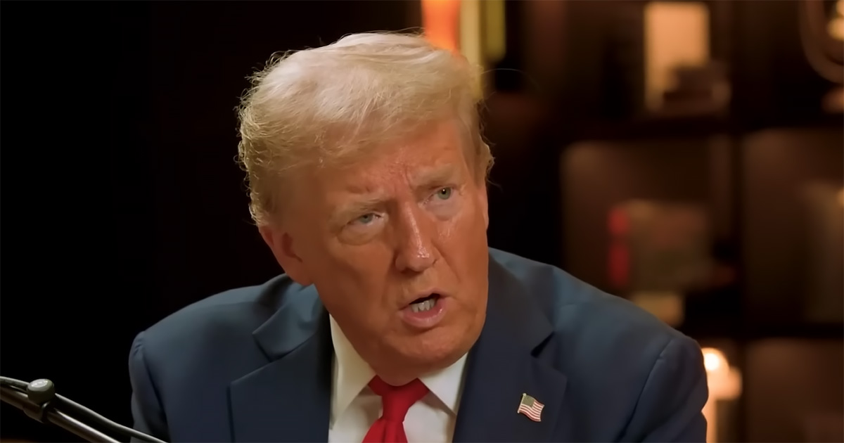 Дональд Трамп не хочет видеть Иран на ЧМ