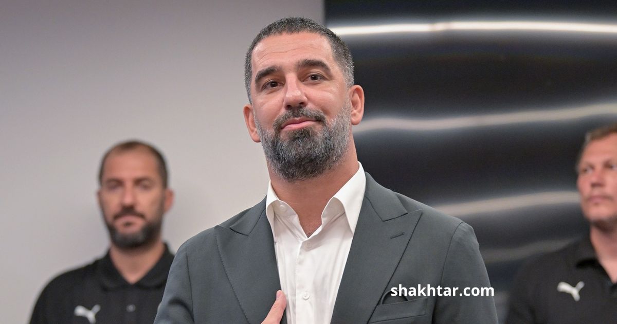 Головний тренер Шахтаря Арда Туран - про майбутніх суперників 