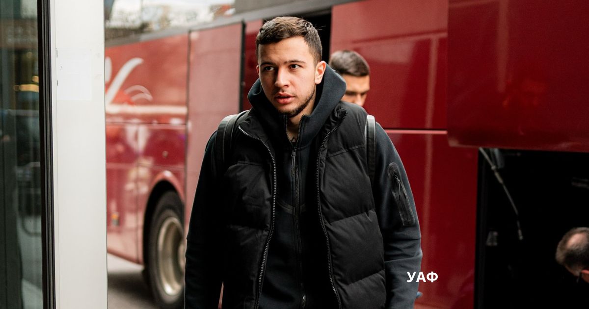 Гравця Динамо викликали до збірної України