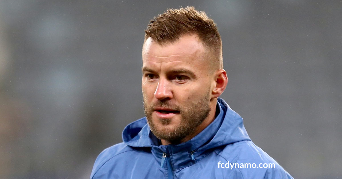 Цель Ярмоленко