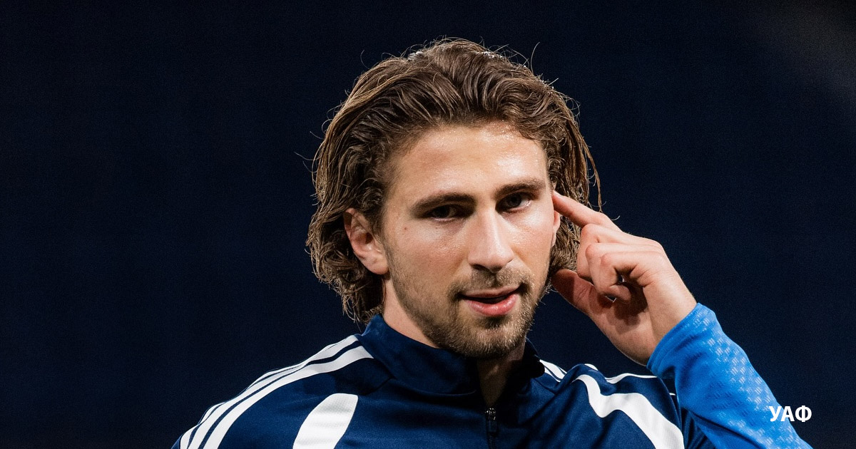 Українець Ілля Забарний став найгіршим польовим гравцем матчу Ренн - ПСЖ