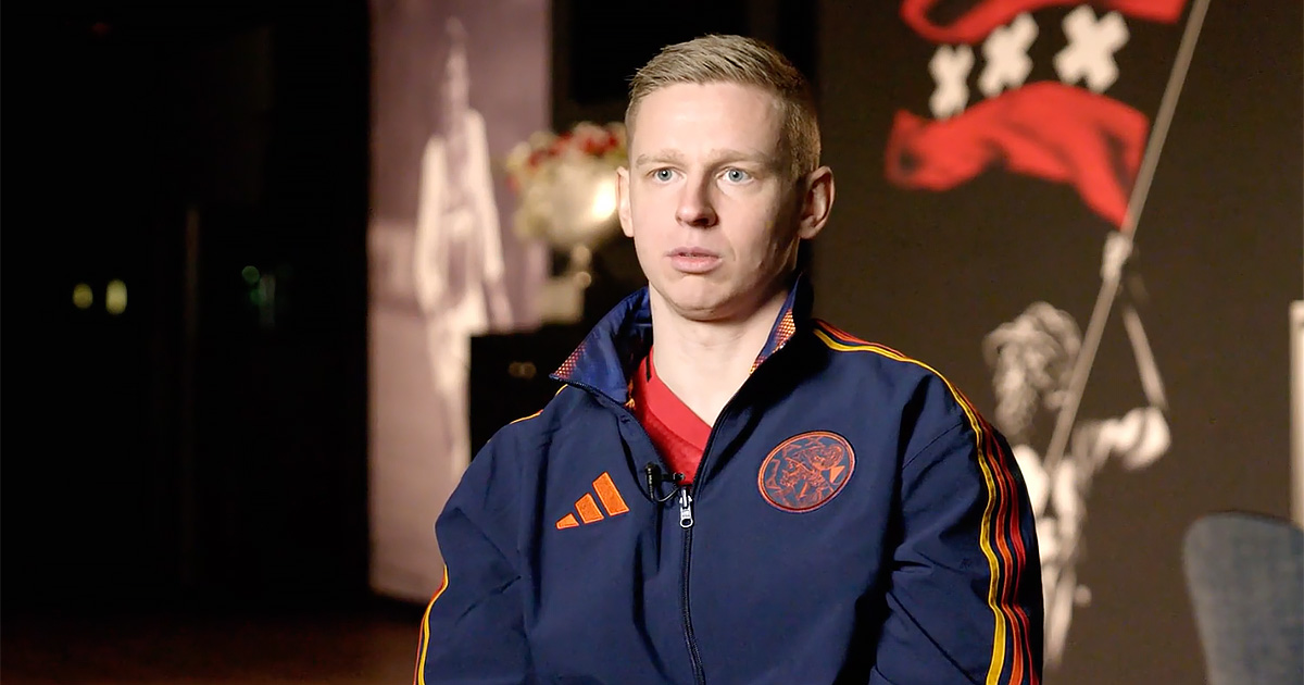 Зинченко дебютировал