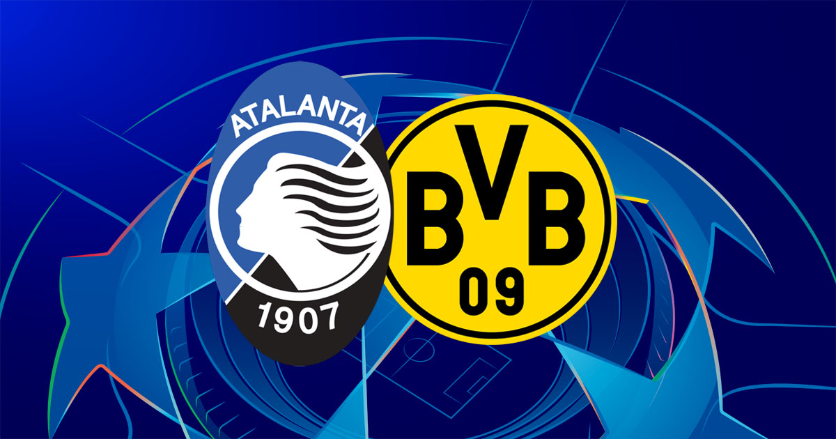 Аталанта - Боруссія (Д) дивитися онлайн