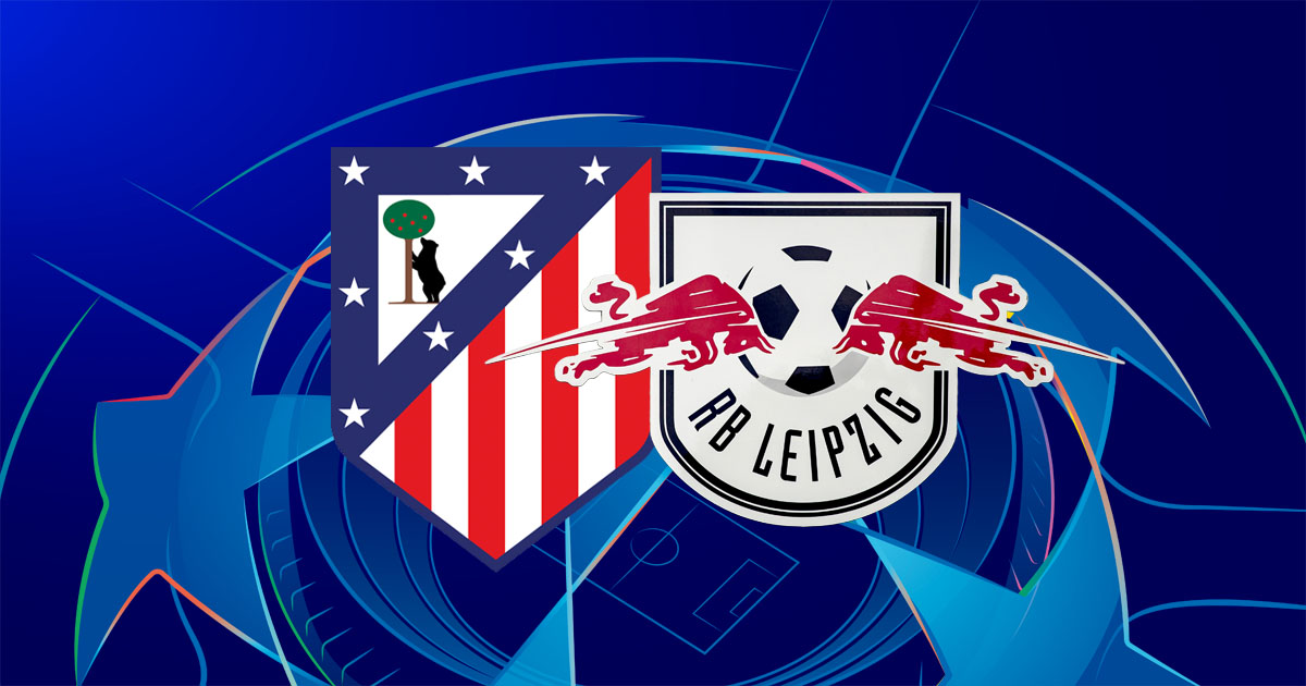 Atletico Madrid - RB Leipzig 2:1