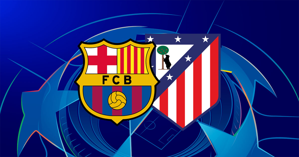 Барселона - Атлетико смотреть онлайн