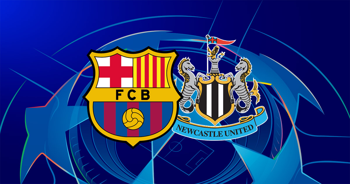 Барселона - Ньюкасл