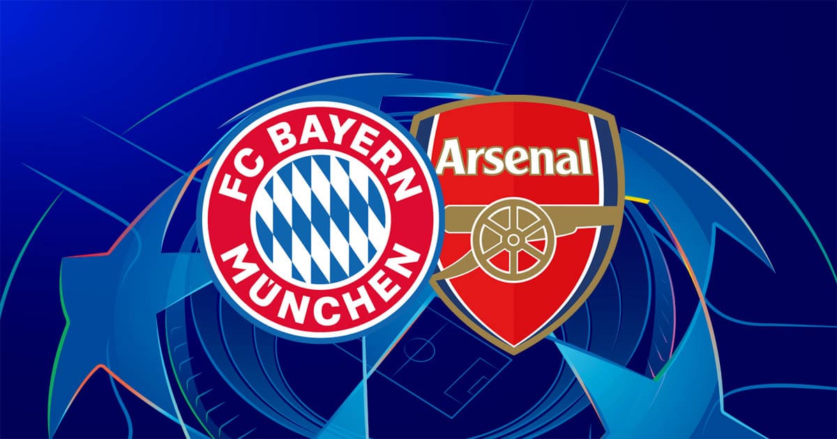 Bayern - Arsenal 2:2