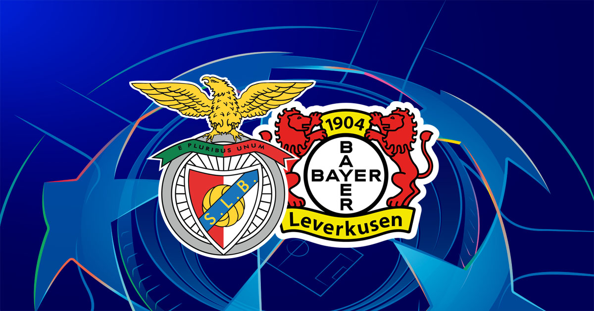 Бенфіка, за яку виступають українці Анатолій Трубін і Георгій Судаков, сьогодні спробує перервати свою невдалу серію в Лізі чемпіонів