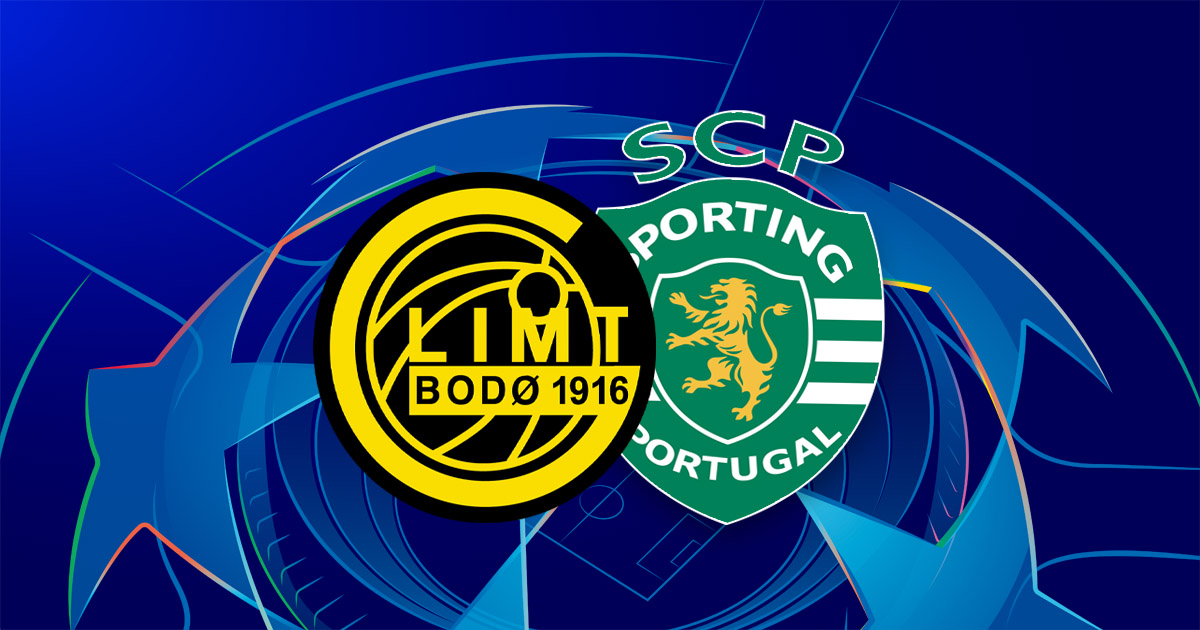 Будё-Глимт - Спортинг смотреть онлайн