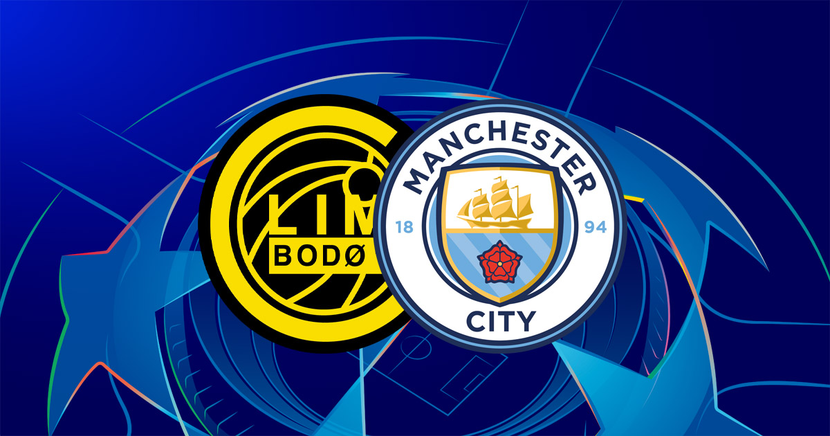 Буде-Глімт — Манчестер Сіті дивитися онлайн