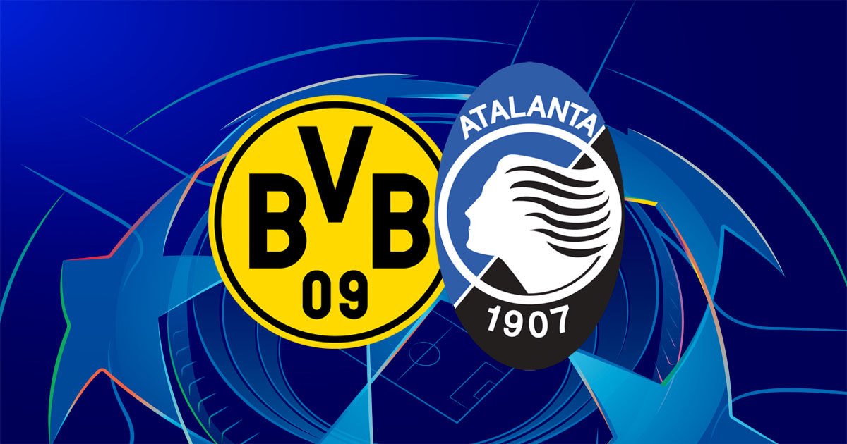 Боруссія (Д) - Аталанта дивитися онлайн