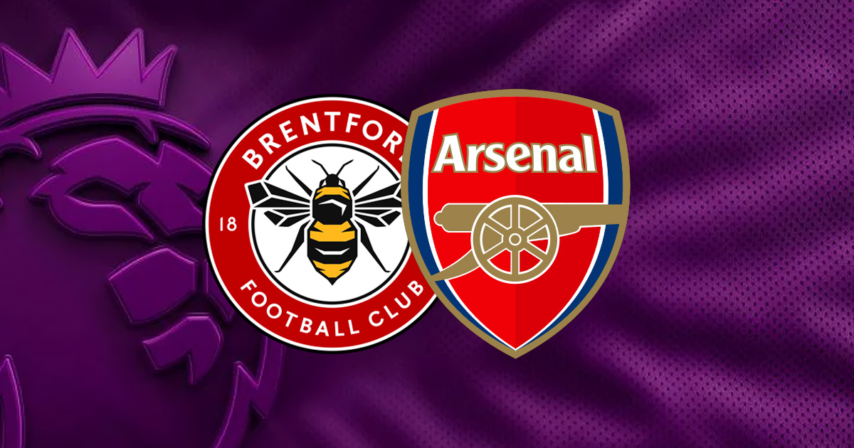 Брентфорд - Арсенал смотреть онлайн