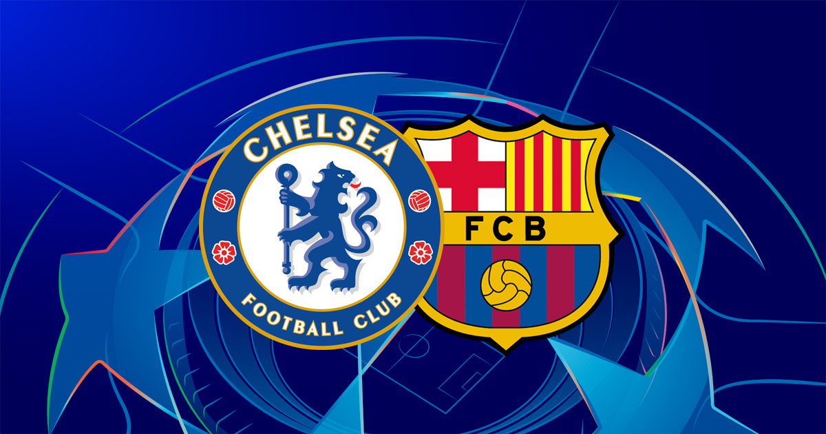 Челсі - Барселона дивитися онлайн