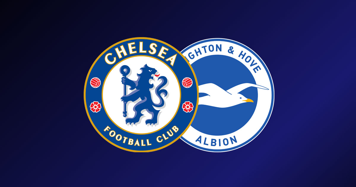 Brighton - Chelsea 2:1