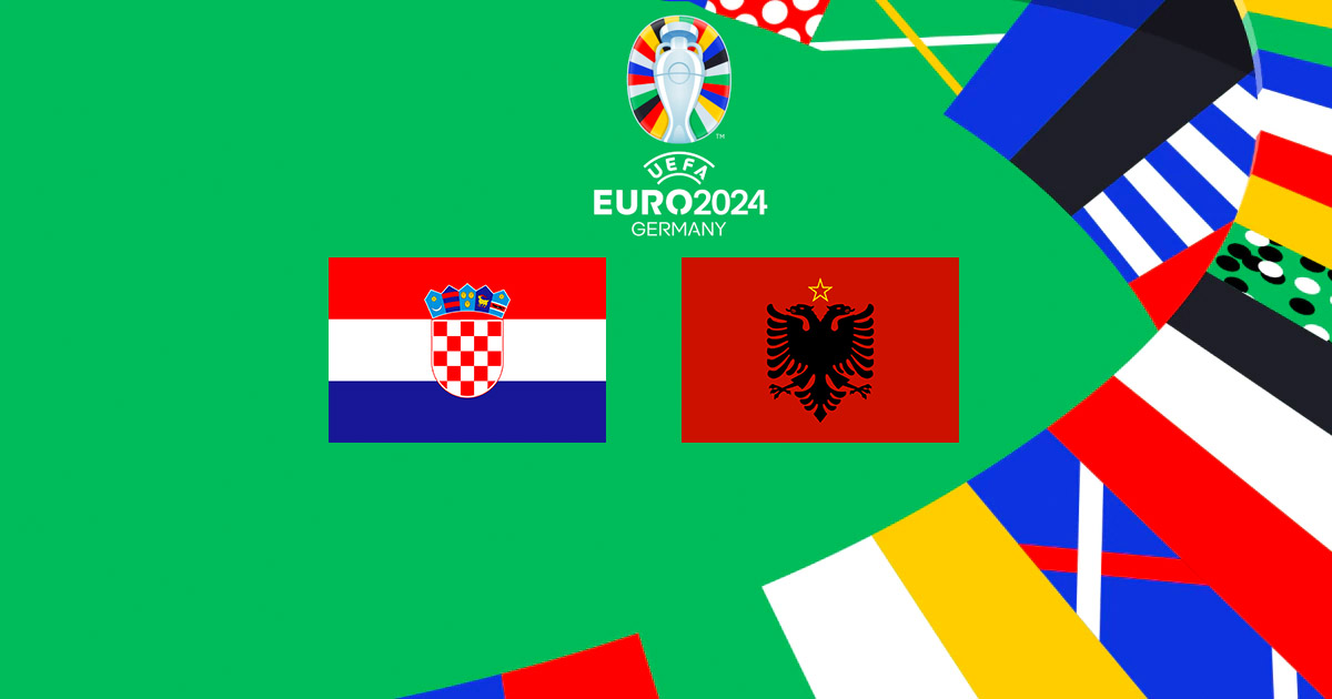 Croatia - Albania 2:2