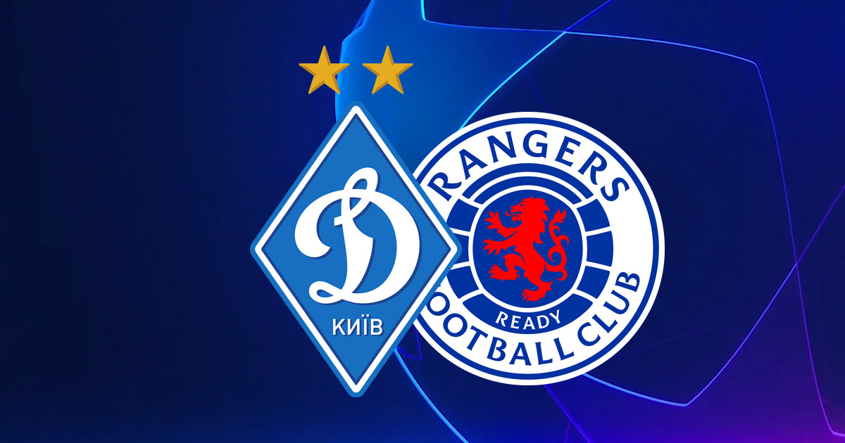 Dynamo - Rangers 1:1