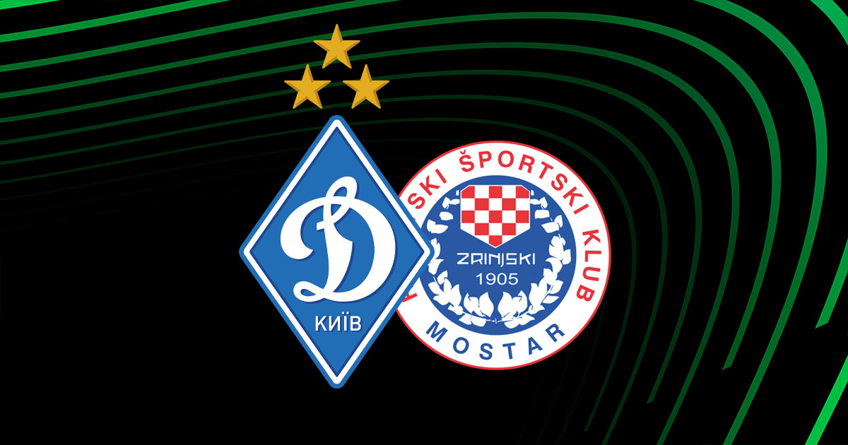 Главный тренер Зриньски Игор Штимац поделился ожиданиями от матча 3-го тура основного этапа Лиги конференций