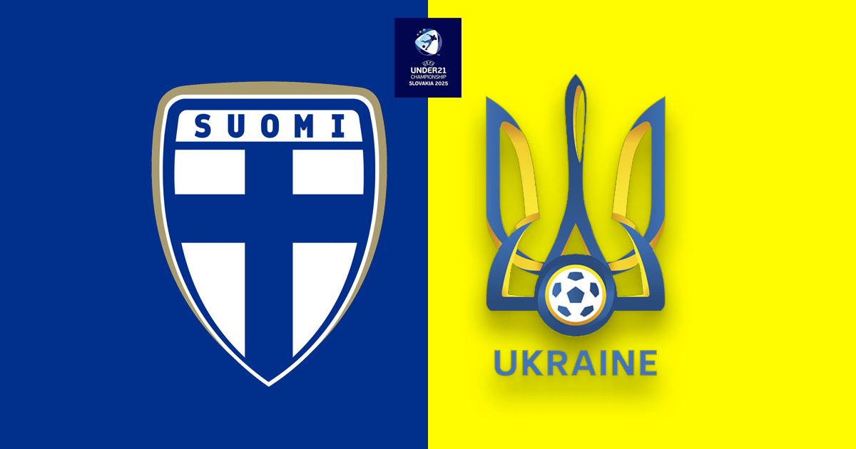 Фінляндія (U21) - Україна (U21) дивитися онлайн