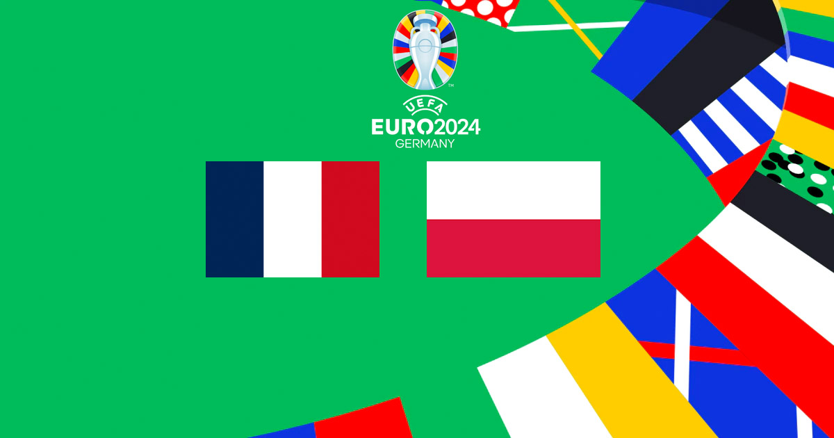 France - Poland 1:1