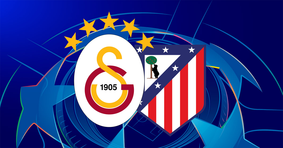 Галатасарай - Атлетіко дивитися онлайн