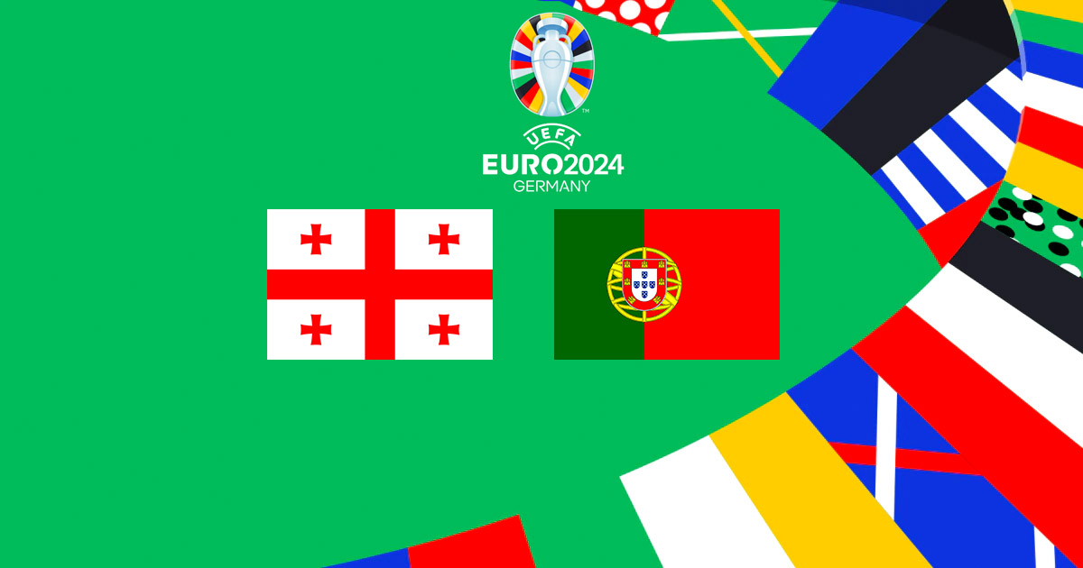 Georgia - Portugal 2:0