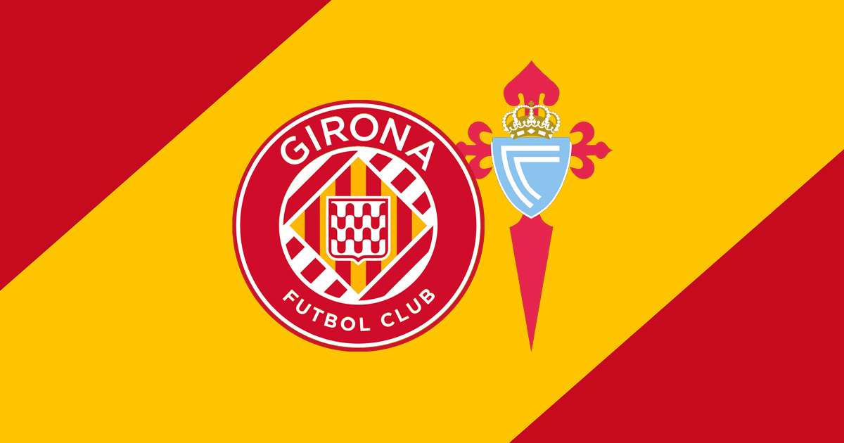 Жирона - Сельта смотреть онлайн