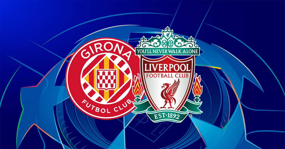 Girona - Liverpool 0:1