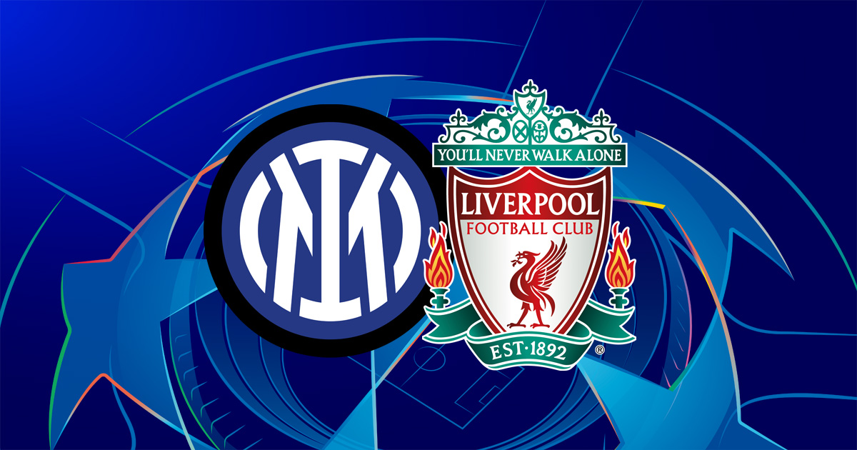 Интер - Ливерпуль смотреть онлайн