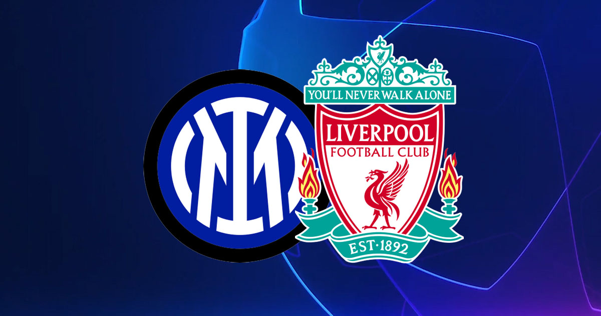A struggling Liverpool travelled to face Inter as clear underdogs