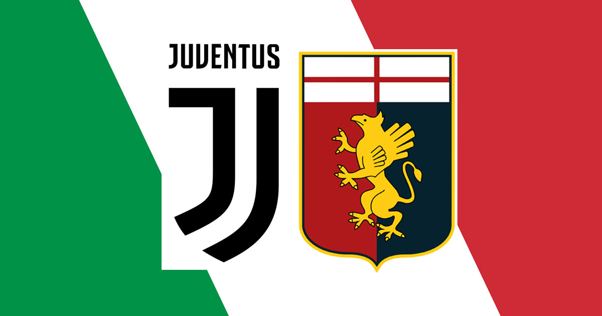 Genoa - Juventus 0:3