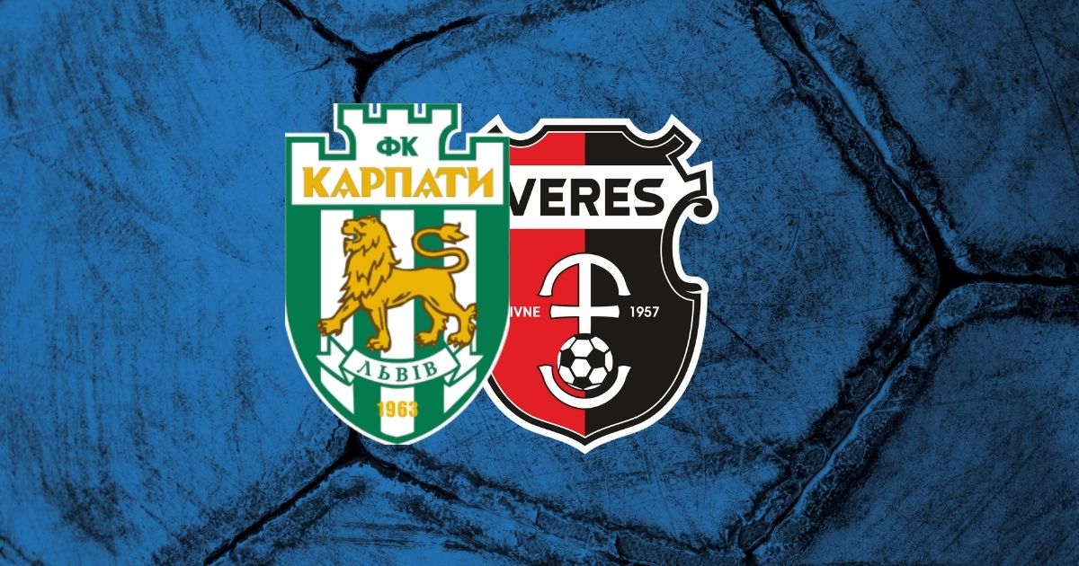 Карпаты - Верес 5:0