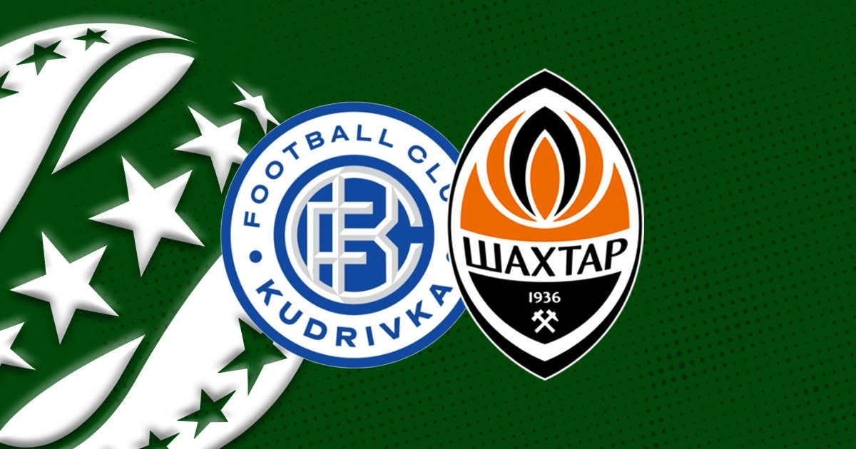 Кудрівка - Шахтар дивитися онлайн