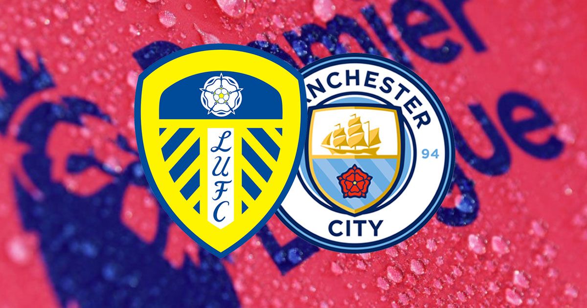 Manchester City - Leeds United 3:2