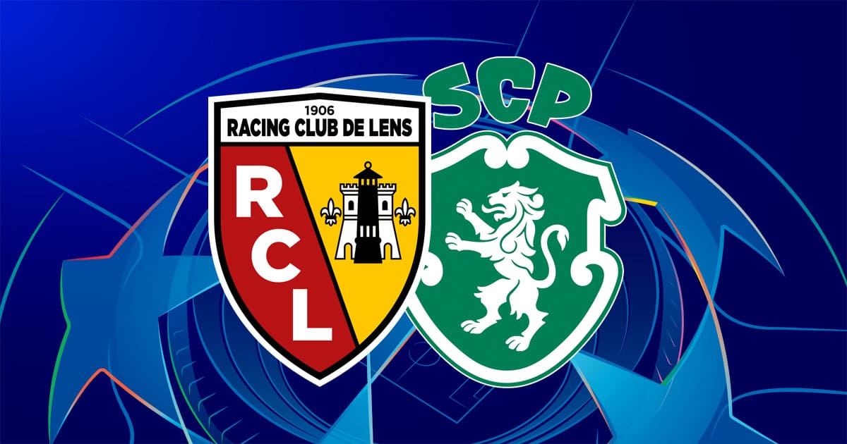 Lens - Sporting CP 0:2