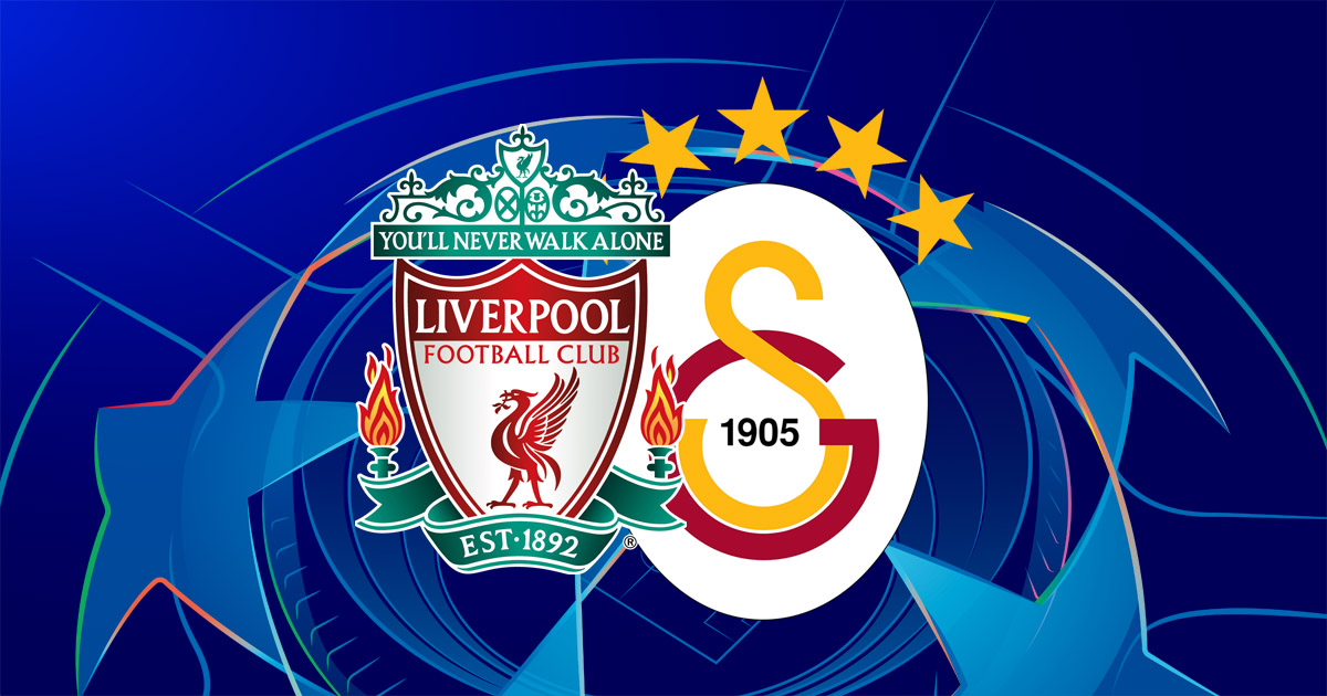 Ливерпуль - Галатасарай