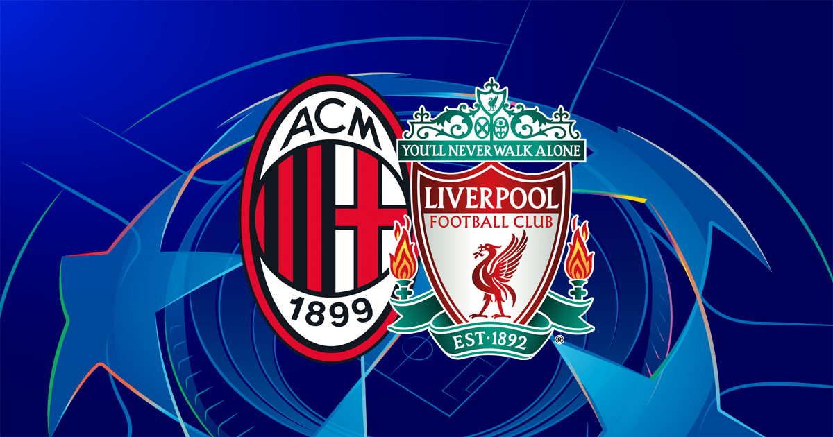 AC Milan had a promising start against Liverpool, yet collapsed to a 1-3 defeat