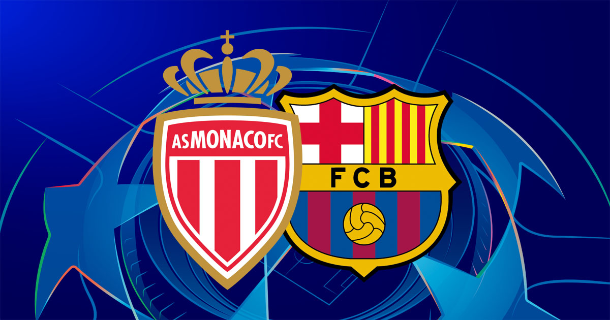 Monaco - Barcelona 2:1