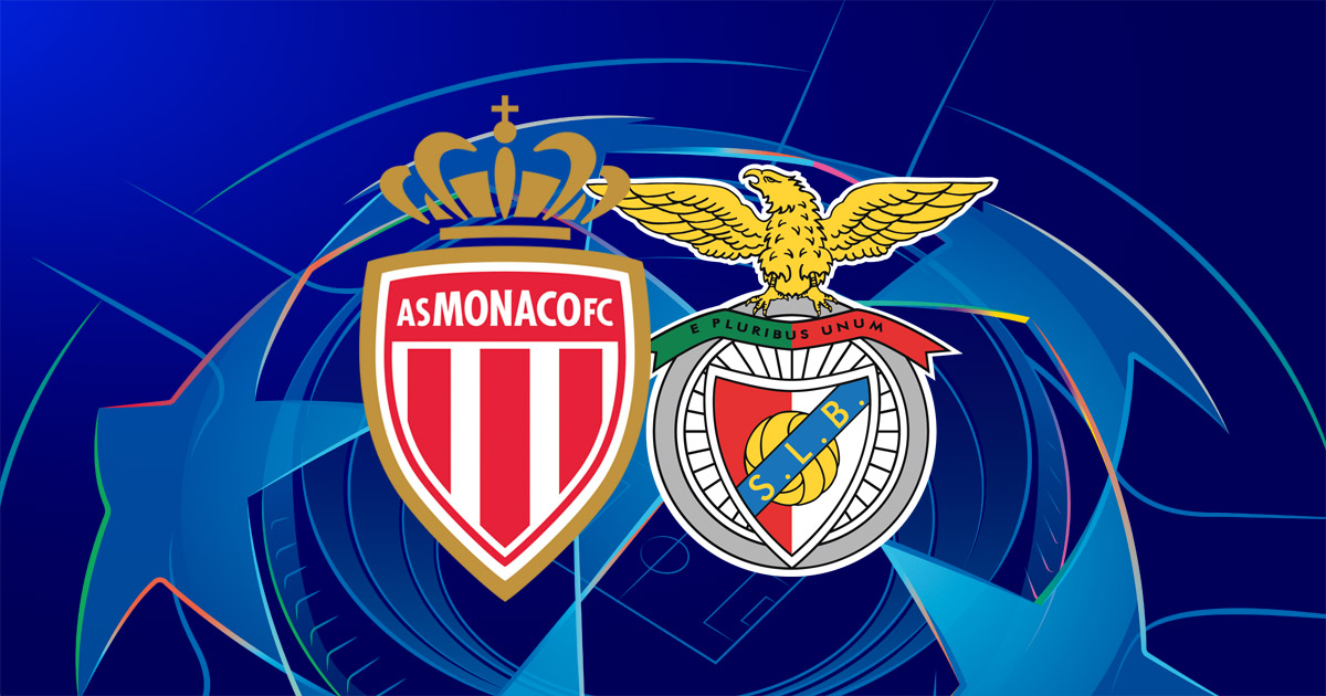 Monaco - Benfica 0:1