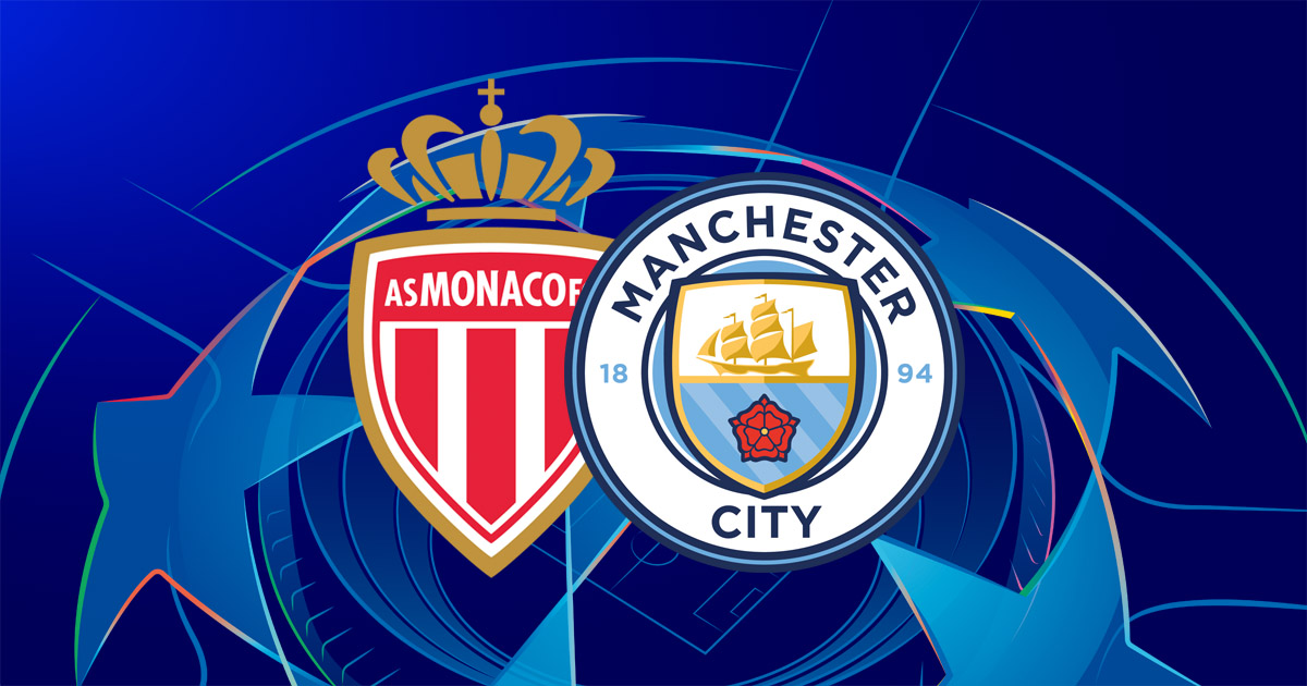 Monaco - Manchester City 2:2 