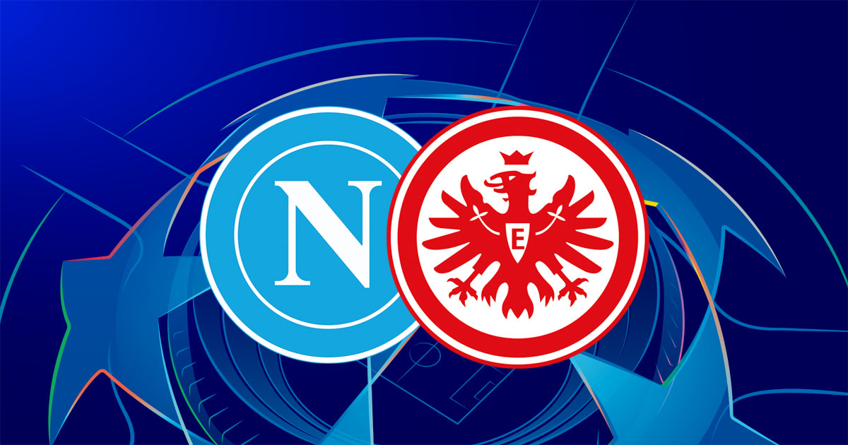 Наполи - А.Франкфурт смотреть онлайн